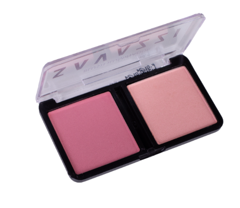 ✨ Duo Blush e Iluminador Savazzi: Realce sua Beleza Natural com Brilho e Cor! ✨