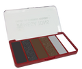 ✨ Paletas de Sombras 06 cores - Mega Tons Abelie Make: Cores Vibrantes e Looks Incríveis! ✨