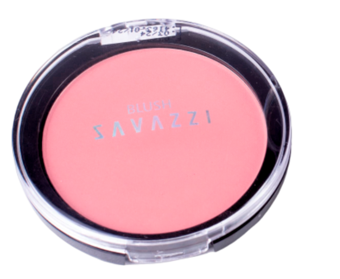 Display 12 unidades Blush Savazzi 9G – Confiança, Beleza e Qualidade em Cada Detalhe