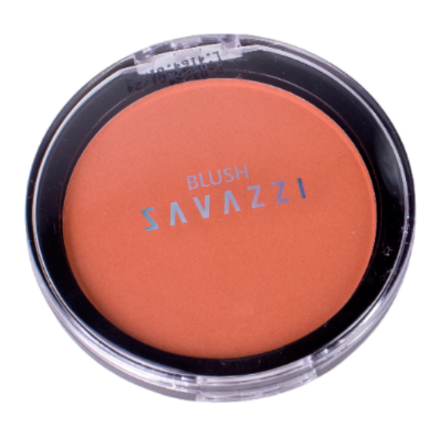 Display 12 unidades Blush Savazzi 9G – Confiança, Beleza e Qualidade em Cada Detalhe