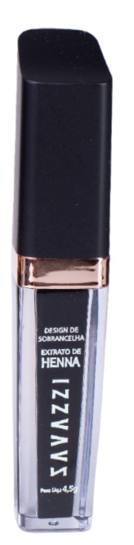 ✨ Design de Sobrancelhas Extrato de Henna Savazzi:&nbsp; Sobrancelhas Perfeitas em Instantes!  ✨