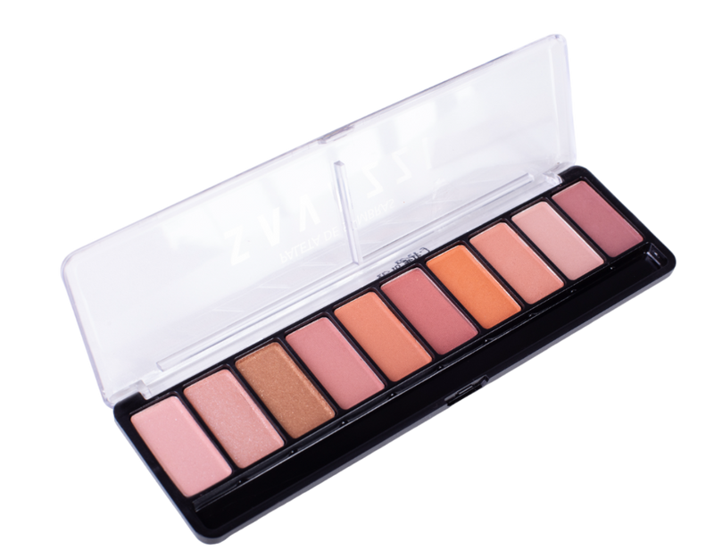 ✨ Display 12 unidades Paleta 10 Cores Savazzi: Crie Looks Incríveis com Cores Tendência 2024/2025! ✨