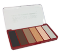✨ Paletas de Sobrancelha - Mega Tons Abelie Make: Cores Vibrantes e Looks Incríveis! ✨