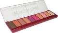 ✨ Paletas de Sombras 10 cores - Mega Tons Abelie Make: Cores Vibrantes e Looks Incríveis! ✨